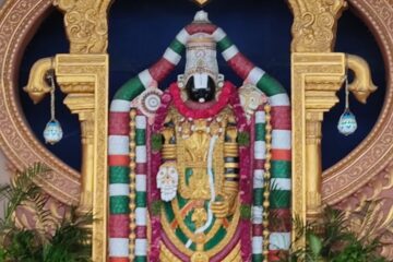 Tirupati Balaji