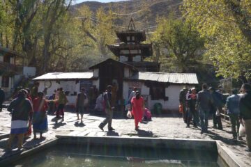 Muktinath Temple, Mustang