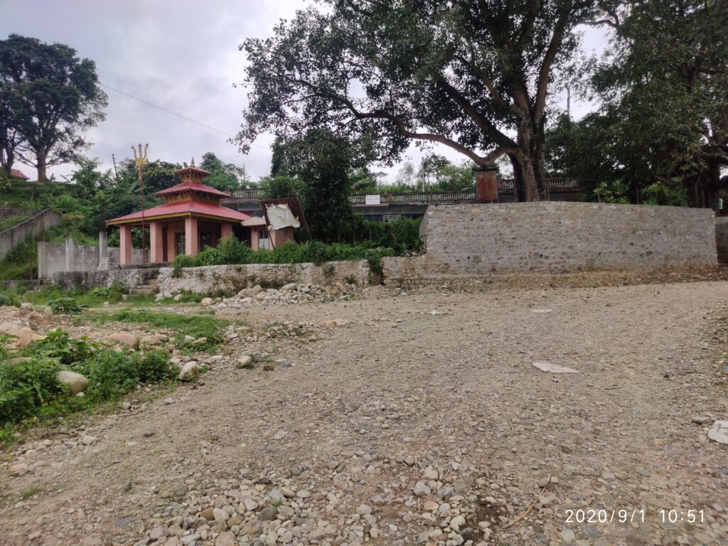 Handhikhola Village