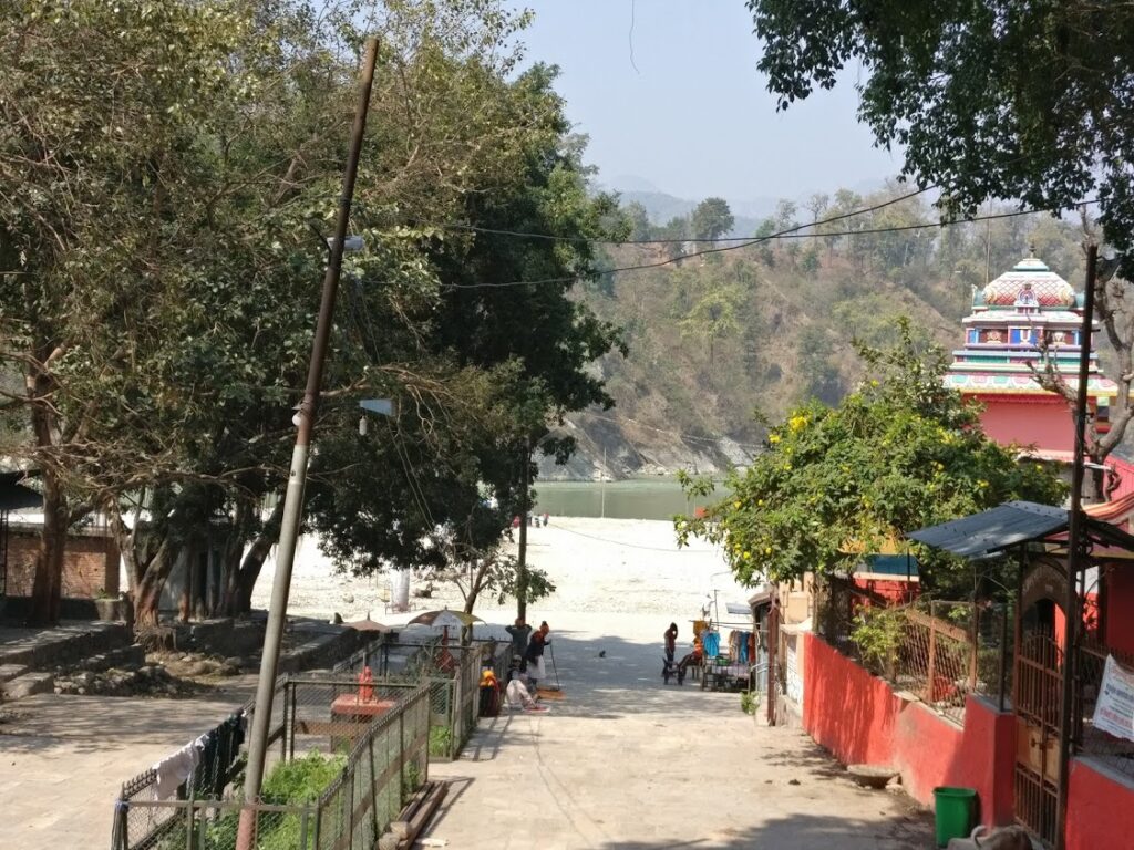 Devghat chitwan