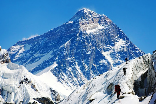 Sagarmatha Mountain