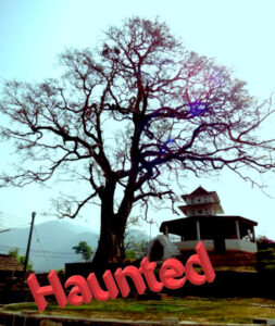 Top  10 haunted places in Nepal you will experience