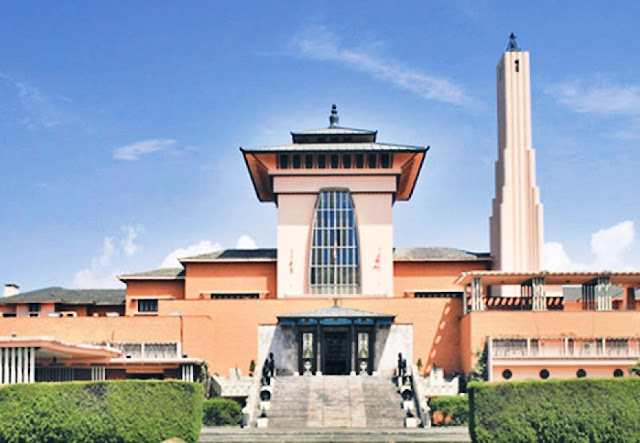 Narayanhiti rajdurbar