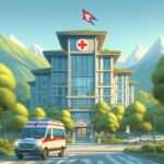 Nepali Hospital Numbers