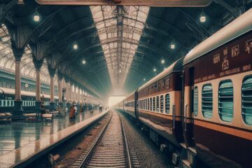 Patna new delhi train