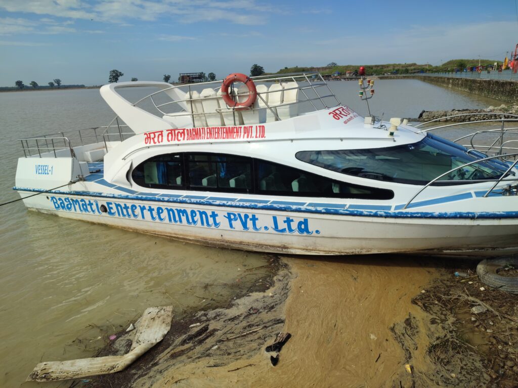 Jet Boat in Bharat tal